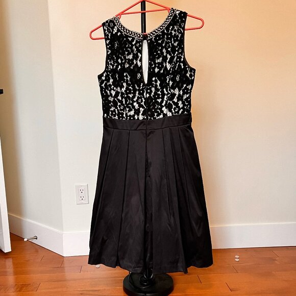 Review elegant black dress - Picture 2 of 6